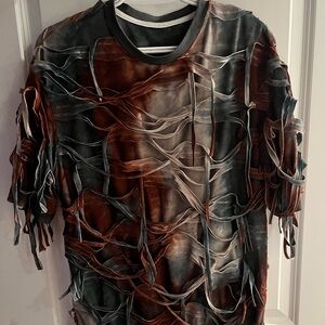 Unnamed Heavily Distressed T-Shirt